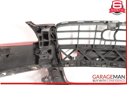 07-09 Audi Q7 Front Bumper Cover Assembly OEM