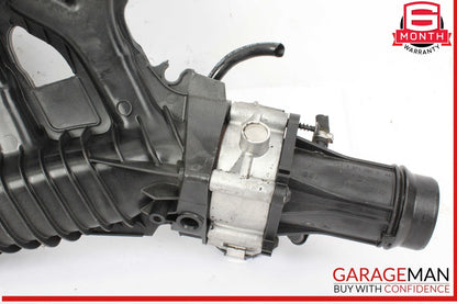 10-16 Mercedes W204 C250 SLK250 E250 Engine Air Intake Manifold 2661410525 OEM