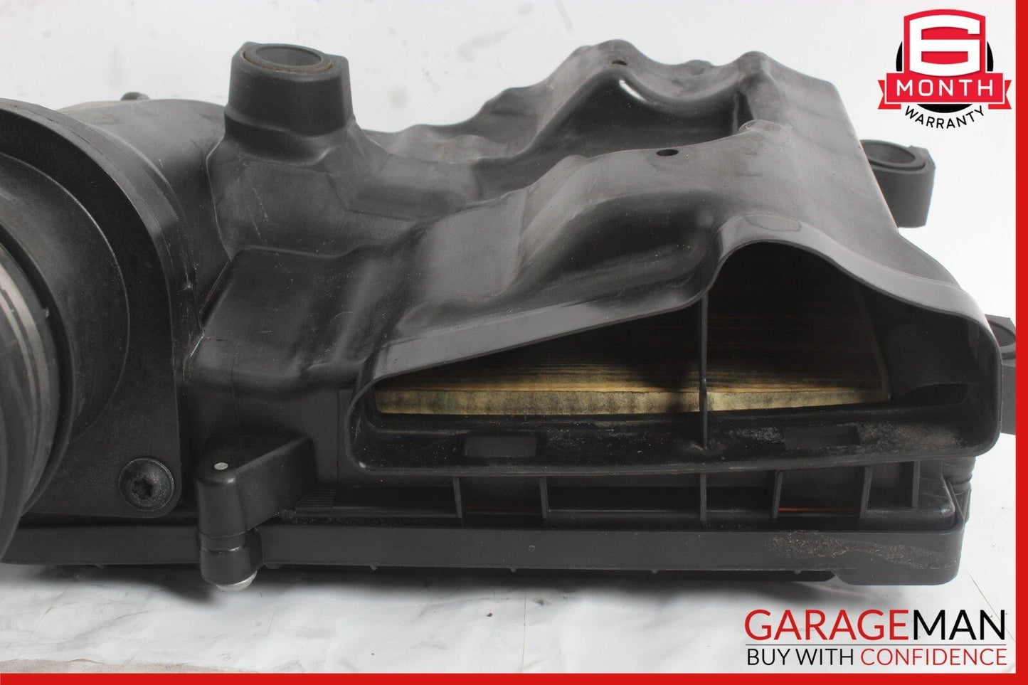 14-21 Mercedes W166 ML400 E400 Air Intake Filter Box Left Driver Side OEM