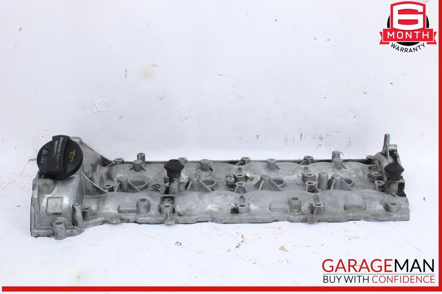07-12 Mercedes X164 GL450 SL550 Right Side Engine Cylinder Head Valve Cover OEM