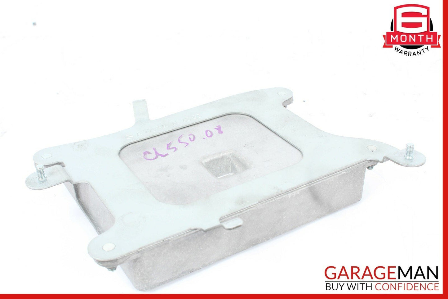 07-09 Mercedes S550 CL550 CL600 Bluetooth Communication Controller Module
