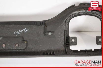 15-18 Ferrari California Front Upper Header Windshield Trim Panel Headliner OEM