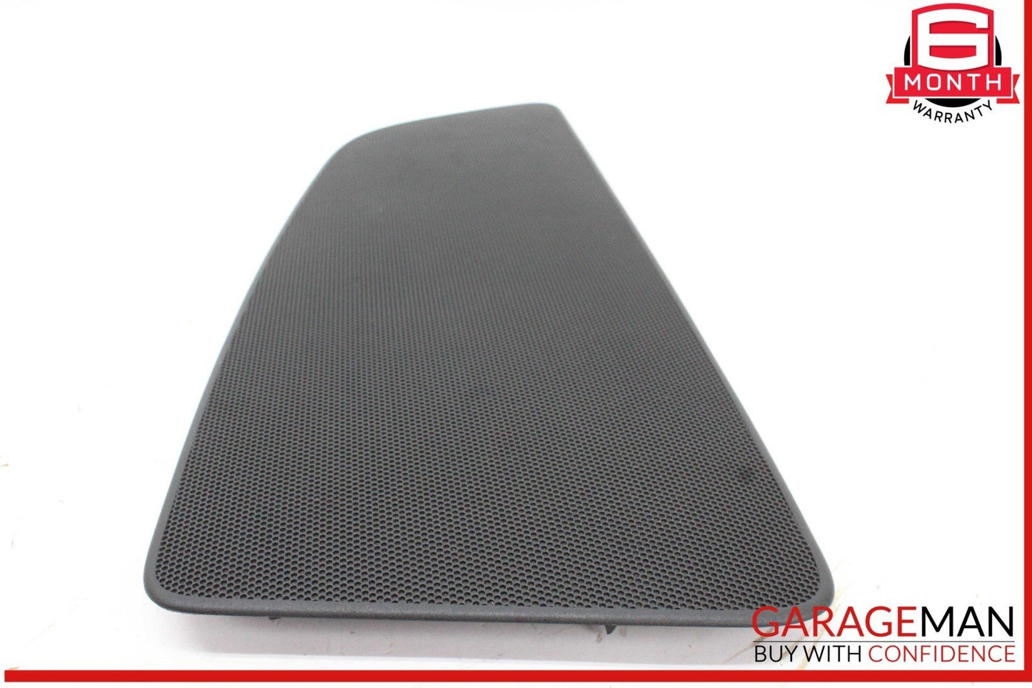 11-18 Audi A8 S8 Rear Deck Left Side Speaker Grille Cover 4H0863487A OEM