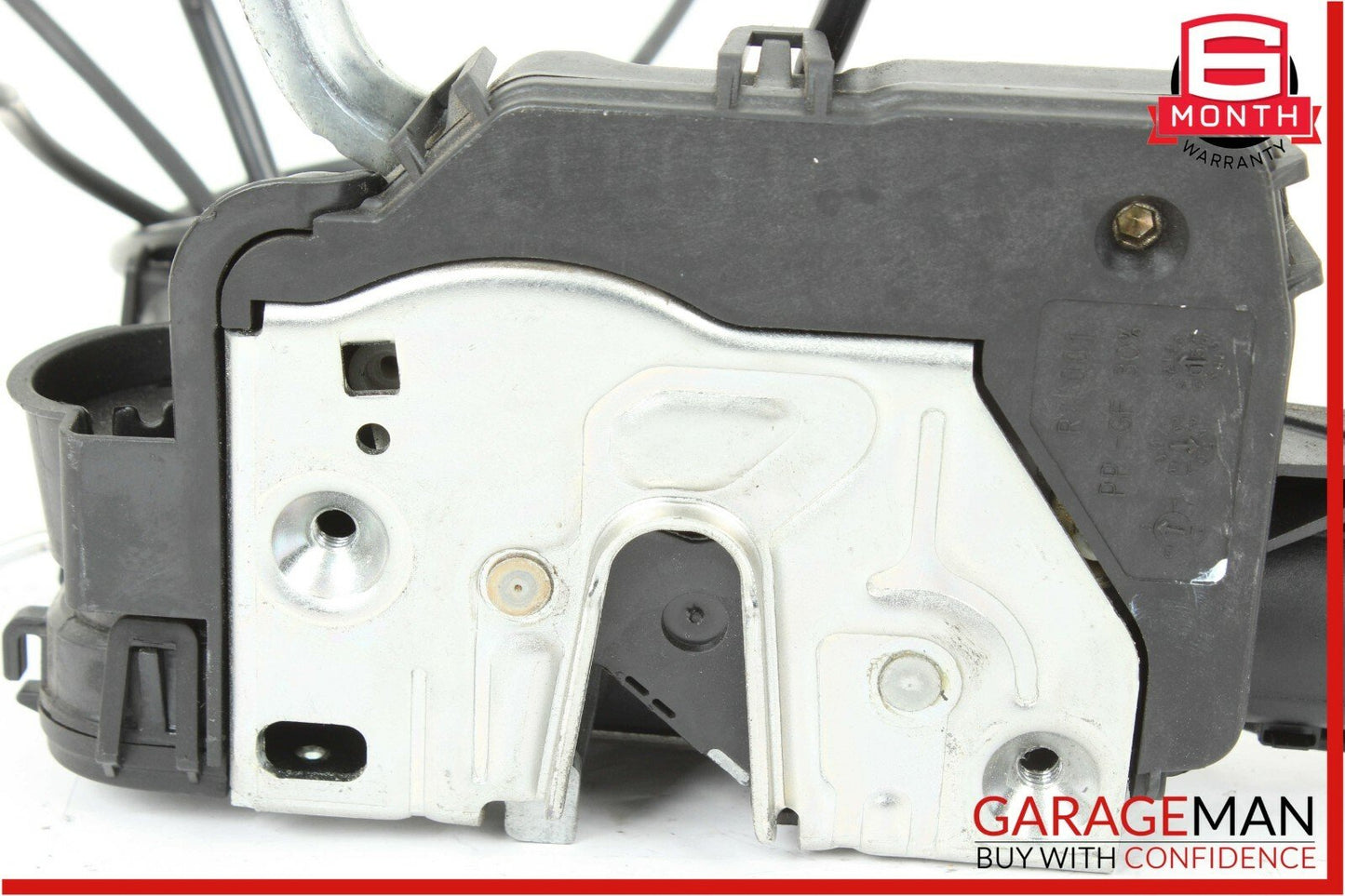 06-11 Mercedes W219 CLS500 Front Right Side Keyless Go Door Lock Latch Actuator