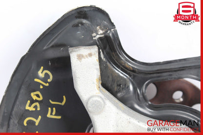 08-20 Mercedes W204 C250 C300 E350 Front Right Side Spindle Knuckle Hub OEM