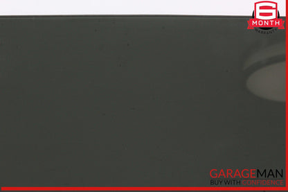 13-17 Audi Q5 Rear Right Passenger Side Door Window Glass OEM