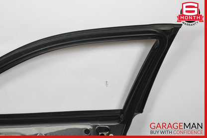03-13 Maserati Quattroporte M139 Front Right Passenger Side Door Shell OEM