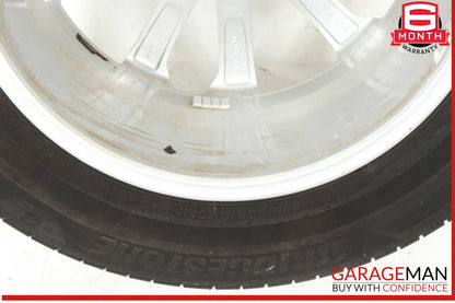 09-17 Audi Q5 Wheel Tire Rim 8 x 18H2 OEM