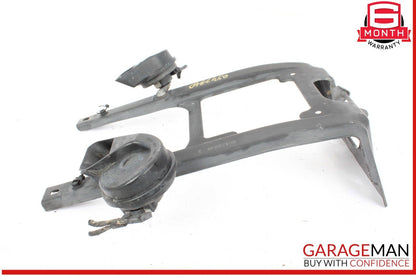 07-12 Mercedes X164 GL450 4MATIC Front Upper Radiator Support Bracket w/ Horn