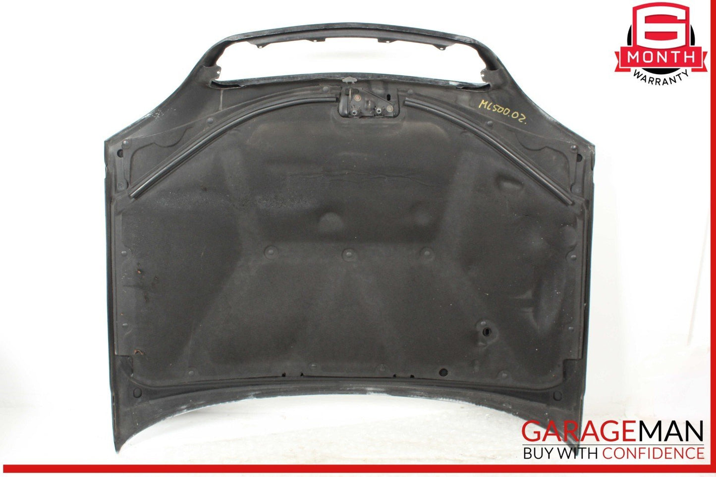 98-05 Mercedes W163 ML500 ML320 ML430 Front Hood Bonnet Cover Lid Panel OEM