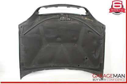 98-05 Mercedes W163 ML500 ML320 ML430 Front Hood Bonnet Cover Lid Panel OEM