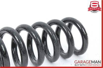 08-14 Mercedes W204 C250 C300 C350 Rear Shock Absorber Coil Spring Set of 2 Pc