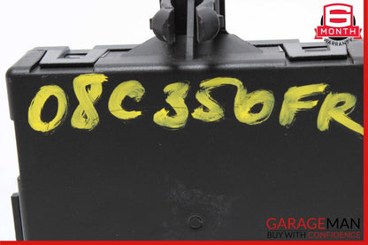 08-18 Mercedes GLK350 C350 C250 E400 Front Right Side Door Control Module Unit