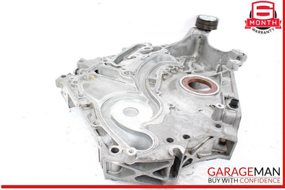 11-20 Mercedes X166 GL450 SL550 M278 Engine Timing Cover 2780150200 OEM