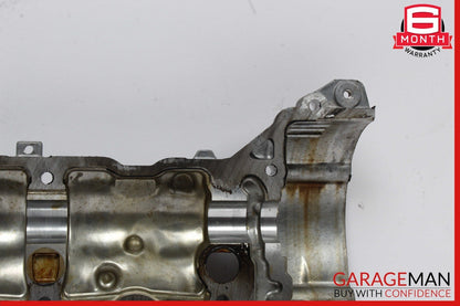 06-13 Mercedes W220 S55 AMG CLK350 Engine Cylinder Head Cover Left Side OEM