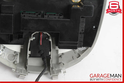 06-13 Mercedes W251 R350 GL450 ML350 Front Overhead Dome Light Lamp Gray OEM
