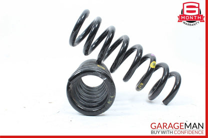 08-14 Mercedes W204 C250 C300 Rear Shock Absorber Suspension Coil Spring Set OEM
