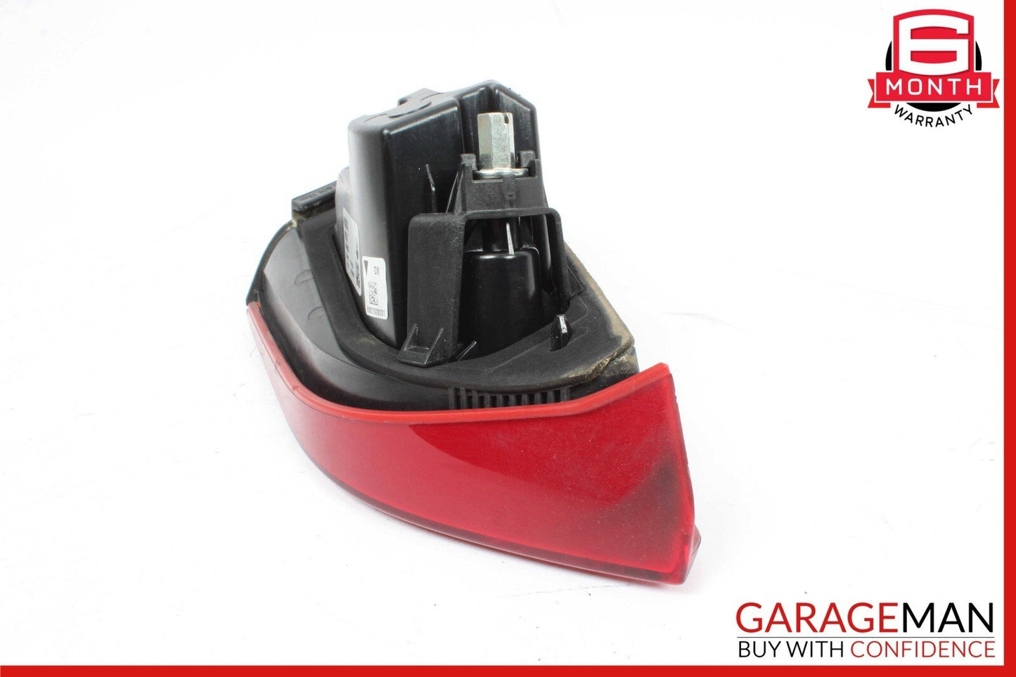 13-17 Maserati Quattroporte Rear Right Side Inner Taillight Tail Light Lamp OEM