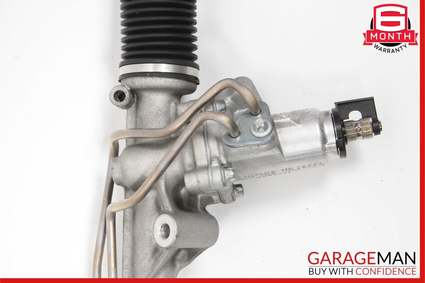 08-14 Mercedes W204 C250 C300 Power Steering Rack and Pinion Assembly RWD OEM