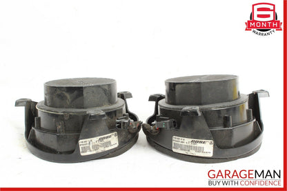 02-05 Mercedes W163 ML320 ML500 Front Right & Left Bose Sound Speaker Set OEM