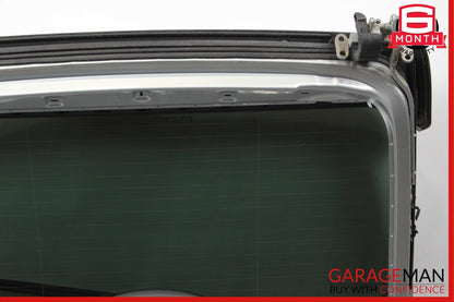 03-06 Porsche Cayenne 955 Rear Trunk Tailgate Liftgate Hatch Shell Panel OEM