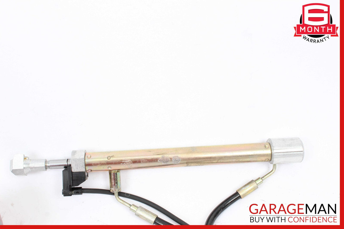 07-13 Mercedes W221 S550 Trunk Lid Locking Hydraulic Pull Down Pump OEM