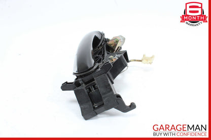 00-06 Mercedes W220 S55 S500 Exterior Door Handle Rear Left Driver Side OEM