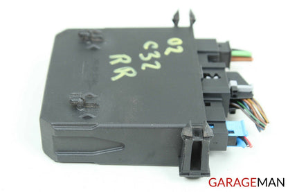 01-07 Mercedes W203 C230 C32 AMG Rear Right Door Control Module 2038206626 OEM