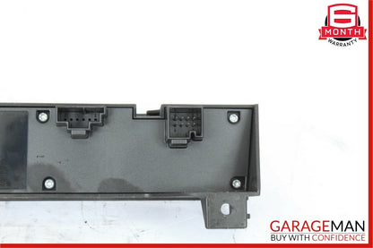 05-08 Mercedes R171 SLK280 Dash Hazard Light Seat Heat ESP Lock Switch Control