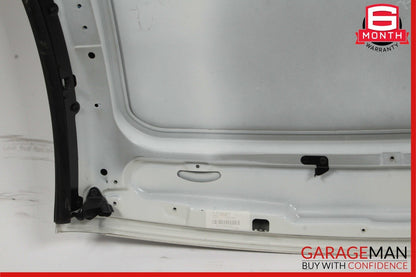 05-11 Mercedes R171 SLK300 SLK55 Convertible Hard Top Roof Folding Panel White