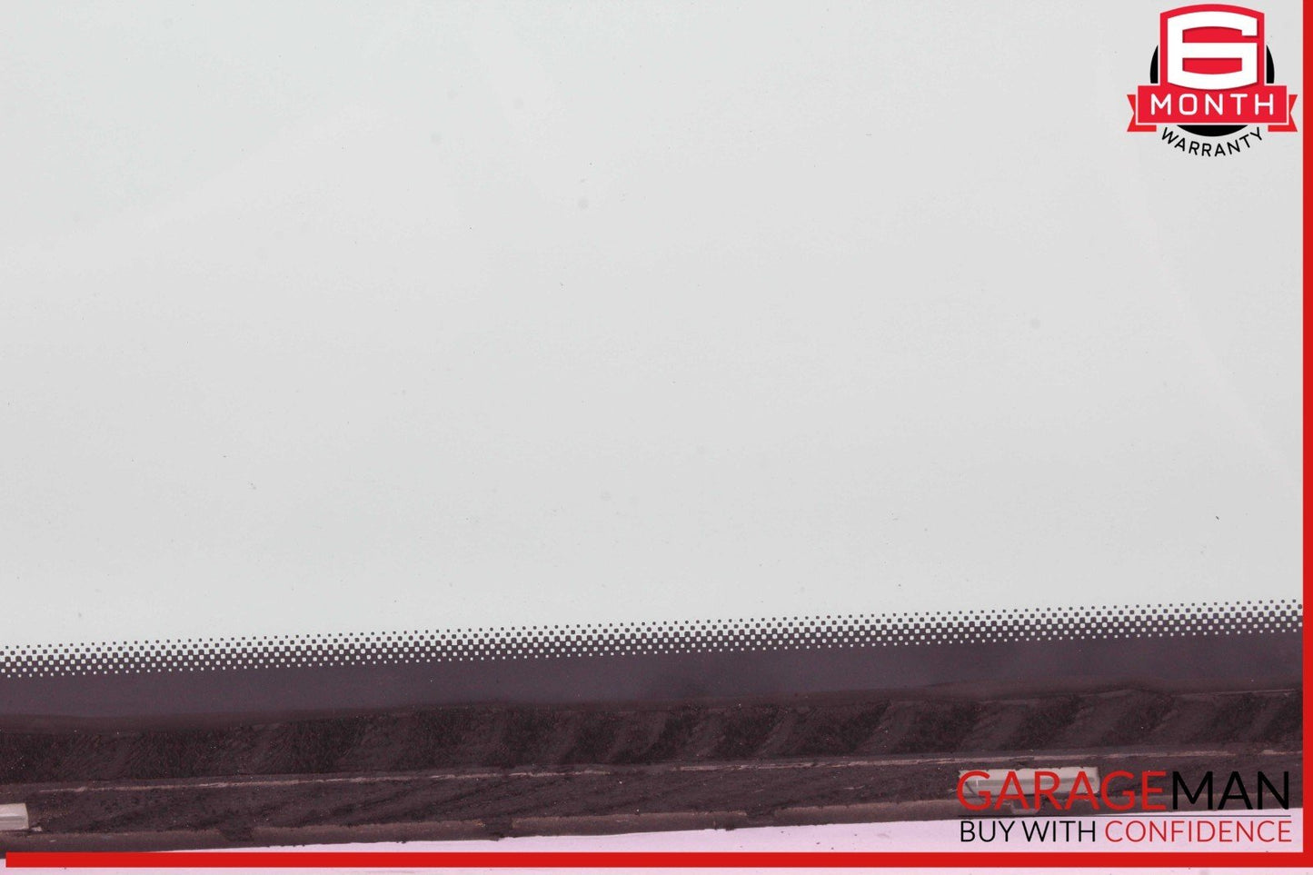 18-23 Audi RS5 S5 Rear Right Passenger Side Quarter Window Glass OEM
