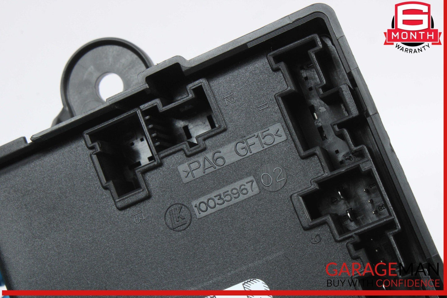 07-13 Mercedes W221 S550 S400 Front Left Driver Side Door Control Module OEM