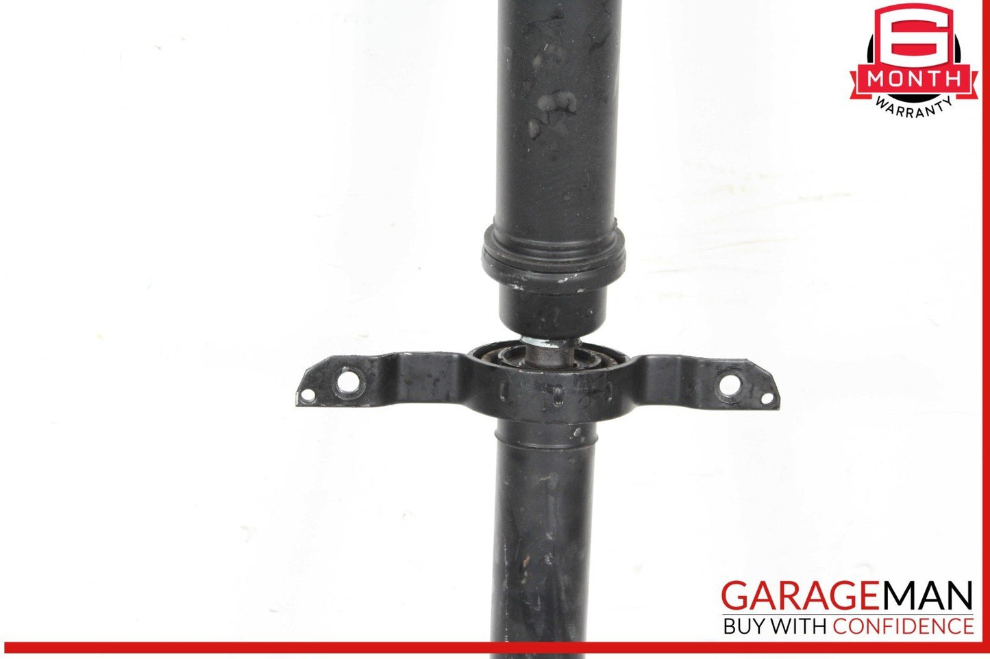 09-17 Audi Q5 SQ5 Rear Prop Propeller Drive Shaft Driveshaft Assembly OEM