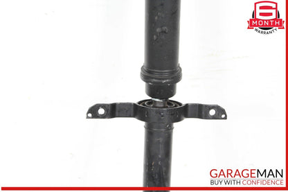 09-17 Audi Q5 SQ5 Rear Prop Propeller Drive Shaft Driveshaft Assembly OEM