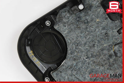 12-20 Tesla Model S Rear Left Driver Side Interior Door Panel Trim Cover OEM