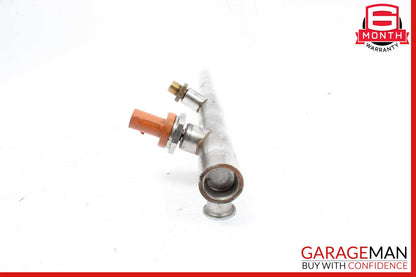 10-15 Audi R8 Right Fuel Injector Rail 07L133316 OEM