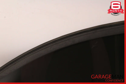 06-13 Mercedes W251 R350 Rear Left Driver Side Door Quarter Window Auto Glass