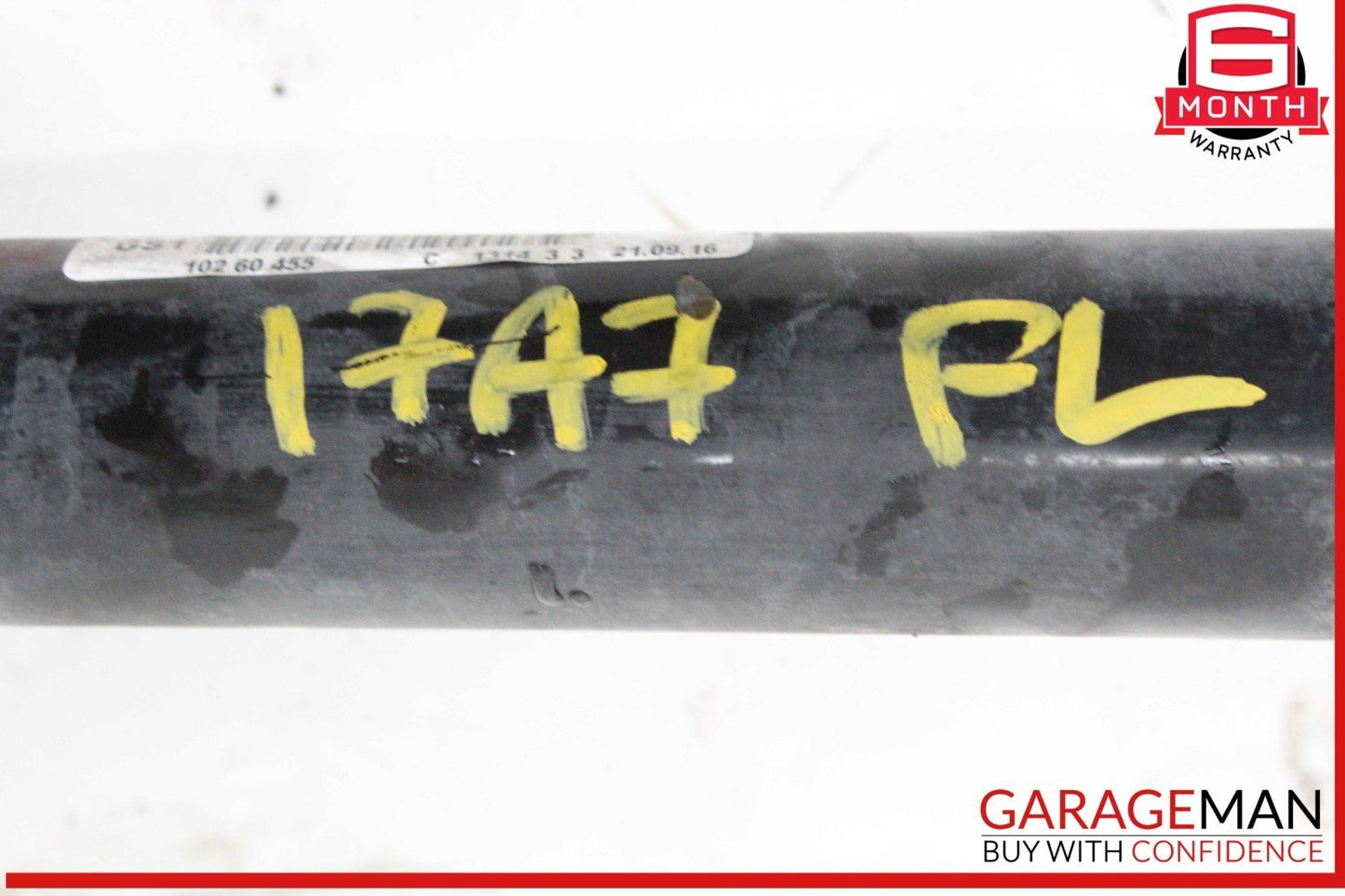 2012-2018 Audi A7 Front Left or Right Side CV Axle Shaft 4G0407271F Genuine