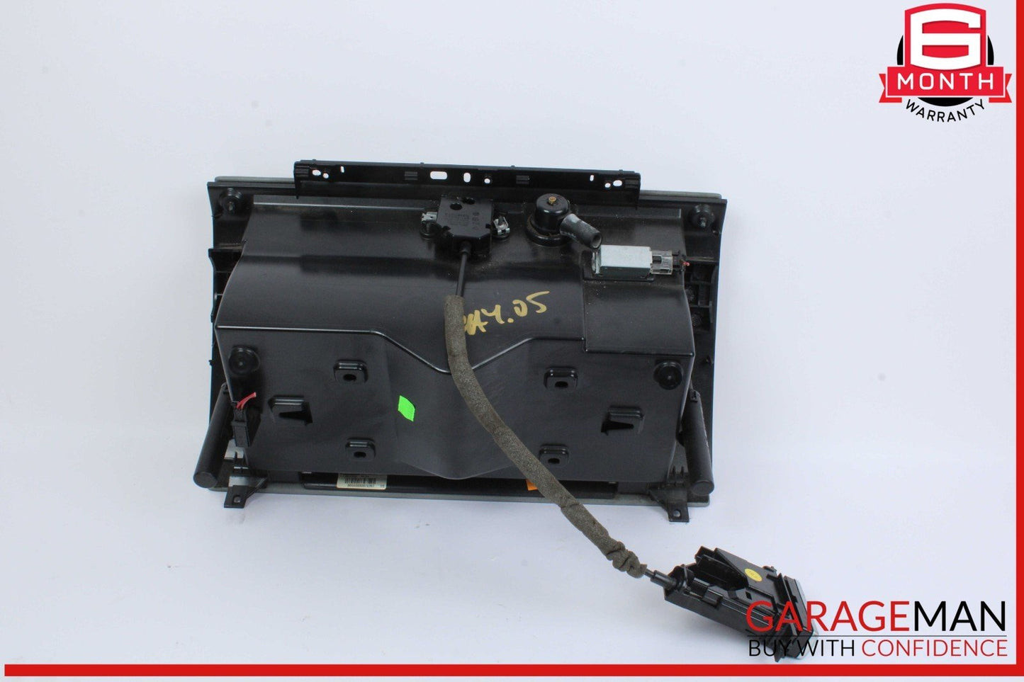 03-10 Porsche Cayenne S 955 957 Glove Box Glovebox Storage Tray Compartment OEM