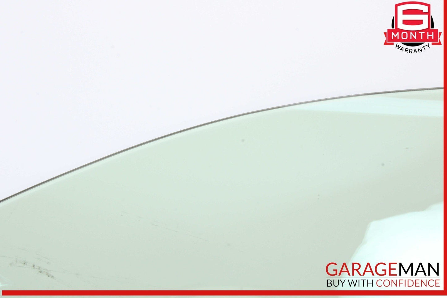 07-13 Mercedes W221 S550 S400 Front Left Driver Side Door Window Glass OEM