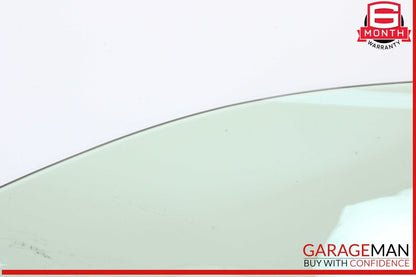 07-13 Mercedes W221 S550 S400 Front Left Driver Side Door Window Glass OEM