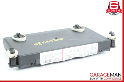 06-10 Mercedes W219 CLS500 Front Left Driver Side Door Computer Control Module