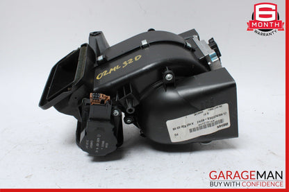 98-05 Mercedes W163 ML320 ML350 ML430 Rear AC A/C Heater Fan Motor Blower OEM