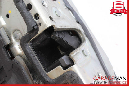 07-13 Mercedes W221 S550 Front Left Side Door Lock Latch Actuator Keyless Go OEM