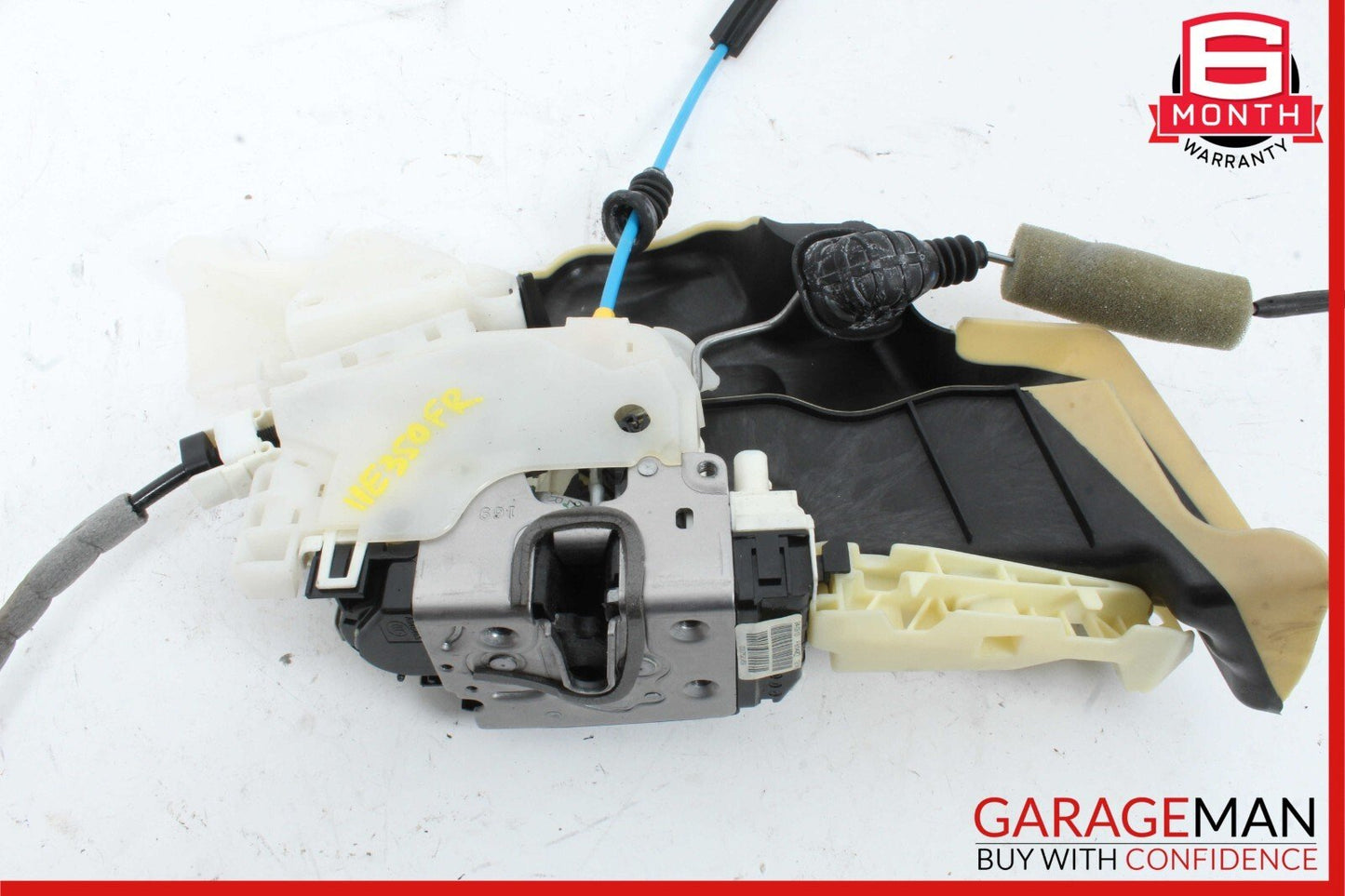 08-14 Mercedes W212 E350 4MATIC Front Right Side Door Lock Latch Actuator OEM