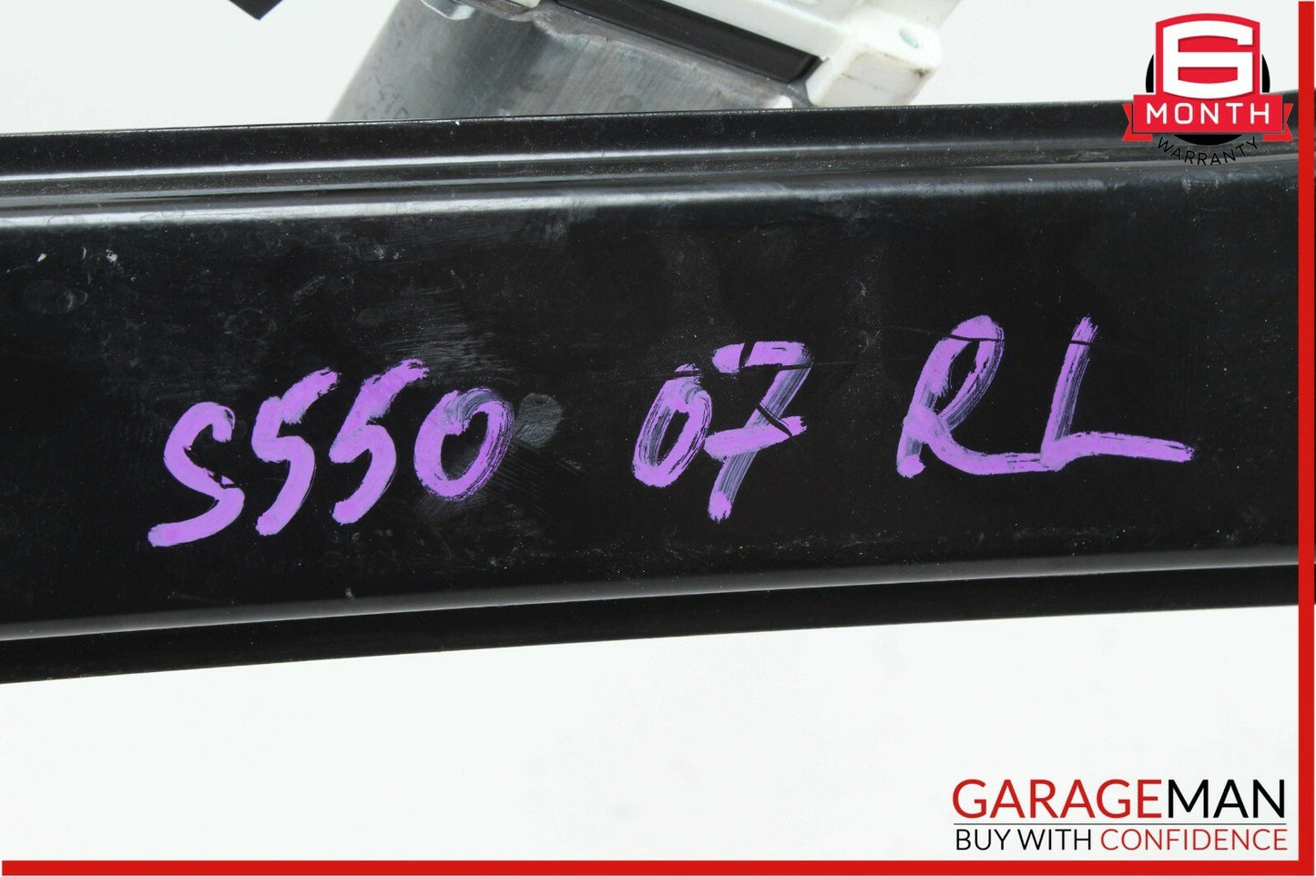 07-13 Mercedes W221 S400 S550 S63 AMG Rear Left Side Door Window Regulator Motor