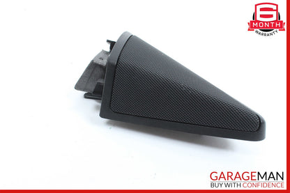 06-11 Mercedes W219 CLS550 CLS55 Door Tweeter Speaker Front Right Black OEM