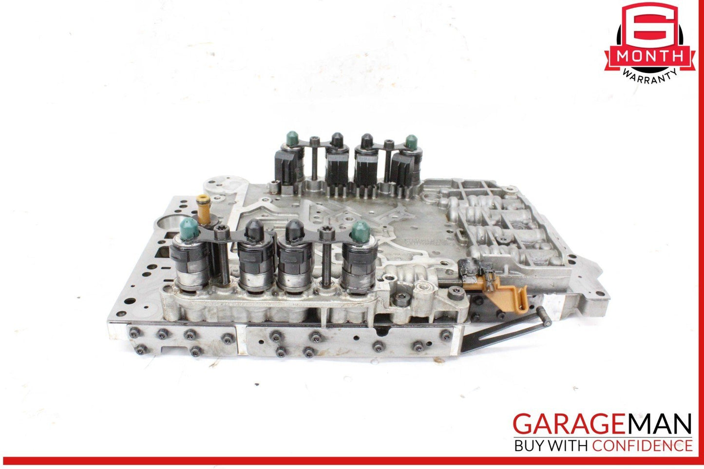 Mercedes W203 C280 E350 7G Tronic Transmission Valve Body 2202770801 OEM