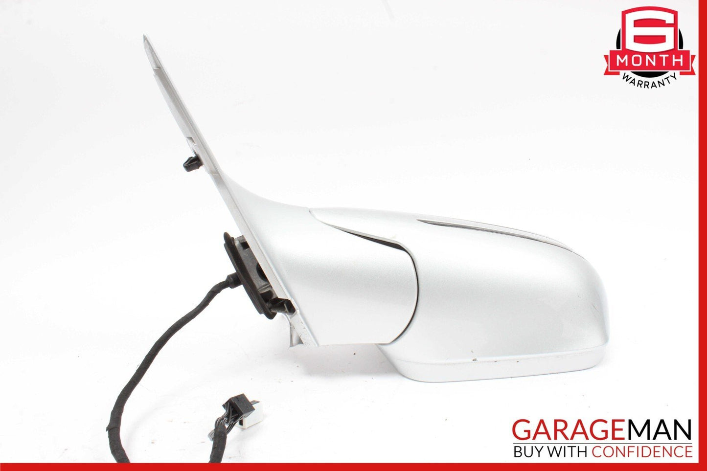 09-11 Mercedes R171 SLK300 SLK350 Front Left Side Mirror Door Rear View OEM