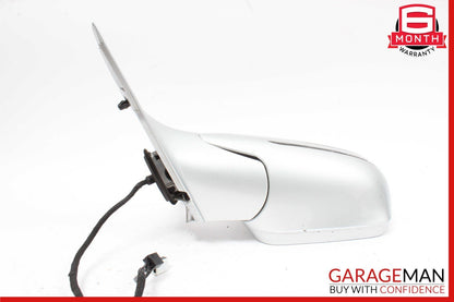 09-11 Mercedes R171 SLK300 SLK350 Front Left Side Mirror Door Rear View OEM